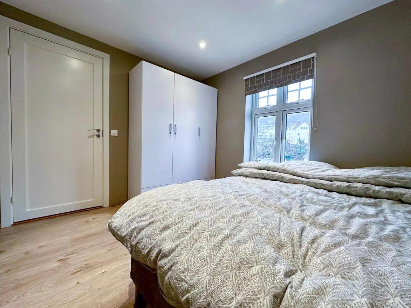 Stylish & Bright Penthouse - Office - 5 Star Location! Apartment Egersund Bagian luar foto