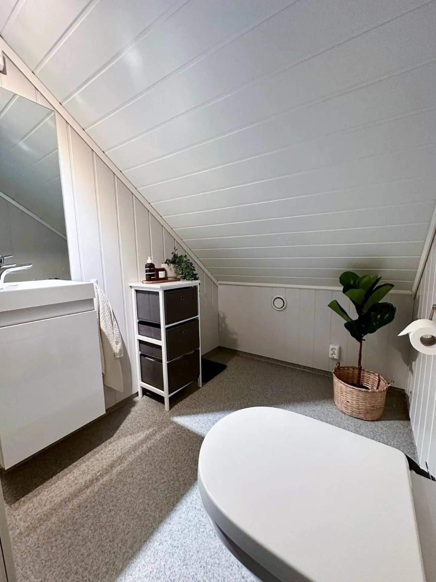 Stylish & Bright Penthouse - Office - 5 Star Location! Apartment Egersund Bagian luar foto