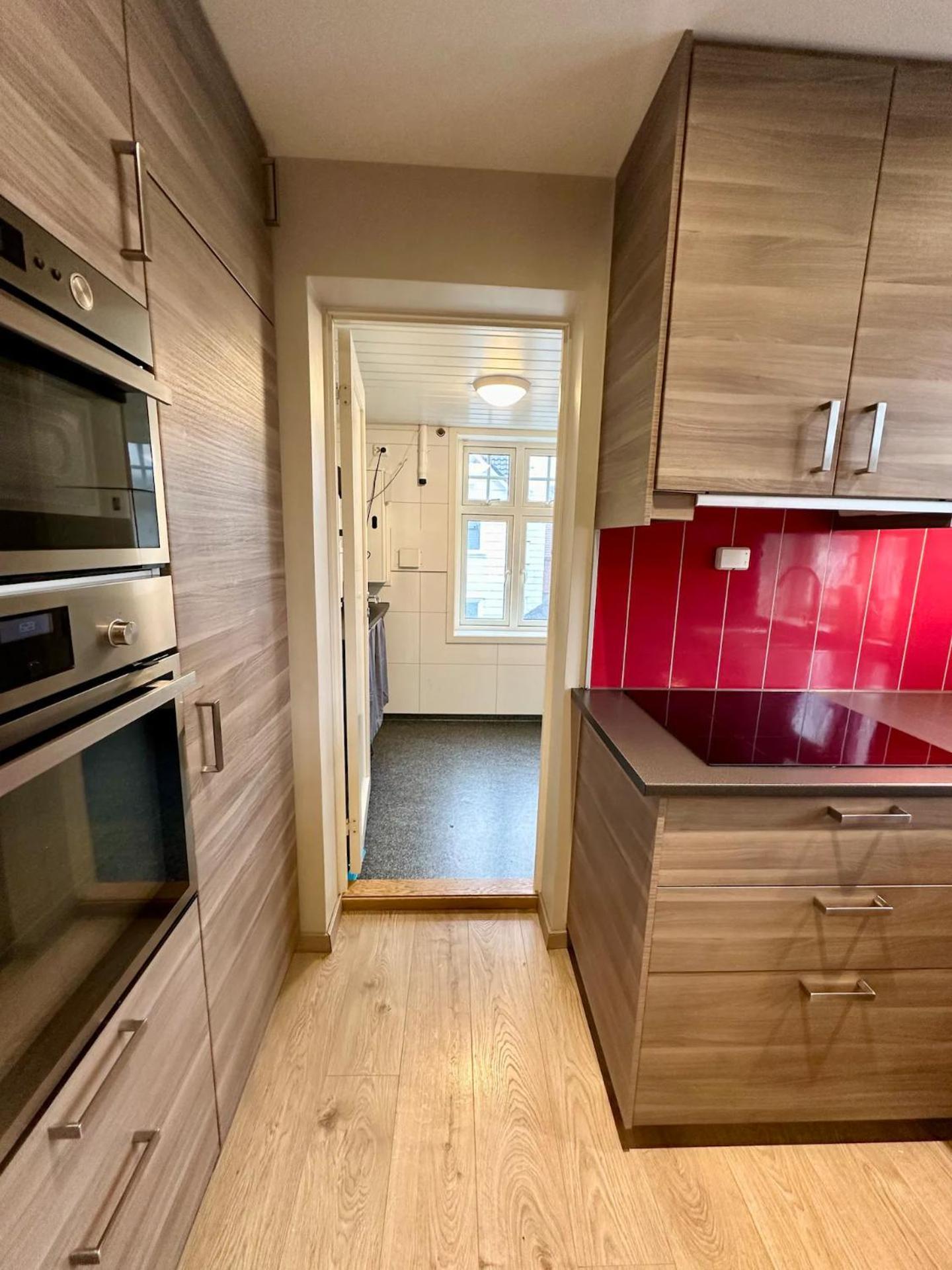 Stylish & Bright Penthouse - Office - 5 Star Location! Apartment Egersund Bagian luar foto